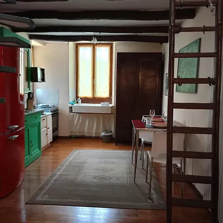 La Casa Di Gianni Apartman *