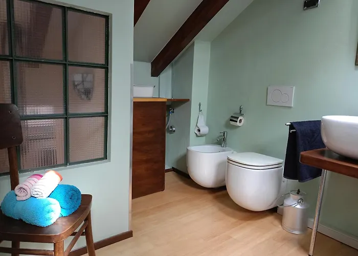 La Casa Di Gianni Apartman Stresa