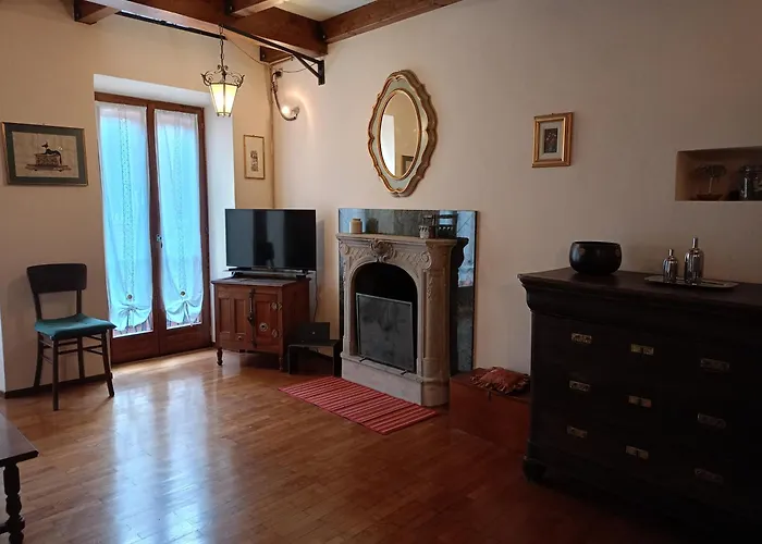 Apartamento La Casa Di Gianni Stresa