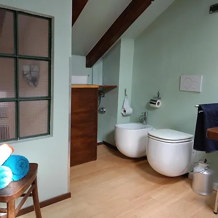 La Casa Di Gianni Апартаменты Стреза