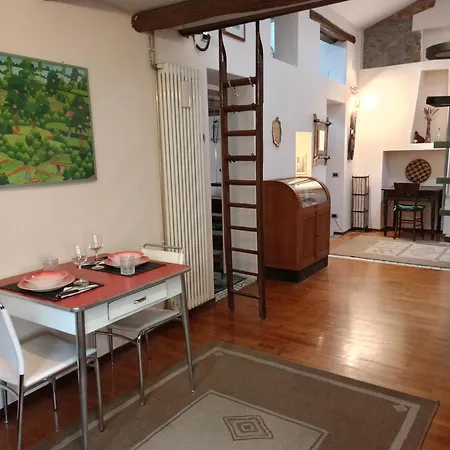 Apartamento La Casa Di Gianni